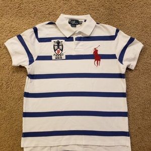 Men’s polo shirt